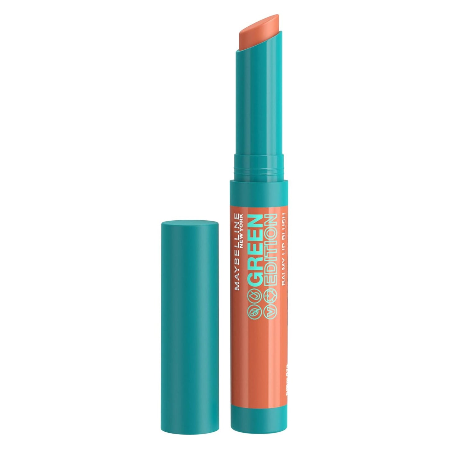 Green Edition Balmy Lip Blush Lipstick 1.7g Desert|1.7g