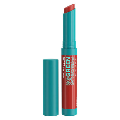 Green Edition Balmy Lip Blush Lipstick 1.7g Sandalwood|1.7g