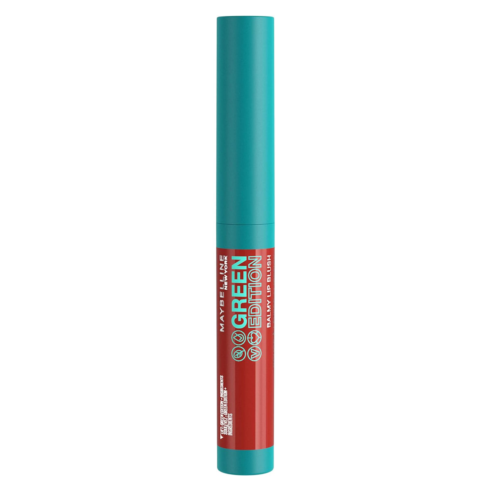 Green Edition Balmy Lip Blush Lipstick 1.7g Sandalwood|1.7g