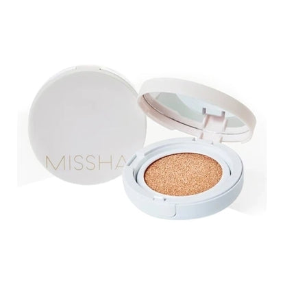 Missha Magic Cushion Cover Lasting Foundation 15g No. 27 Honey Beige