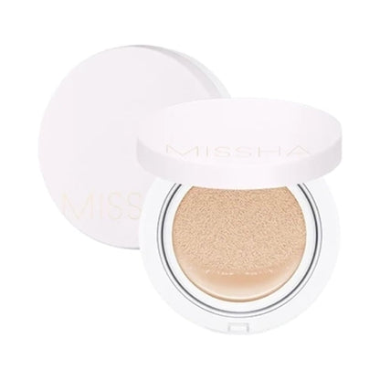 Missha Magic Cushion Cover Lasting Foundation 15g No. 27 Honey Beige