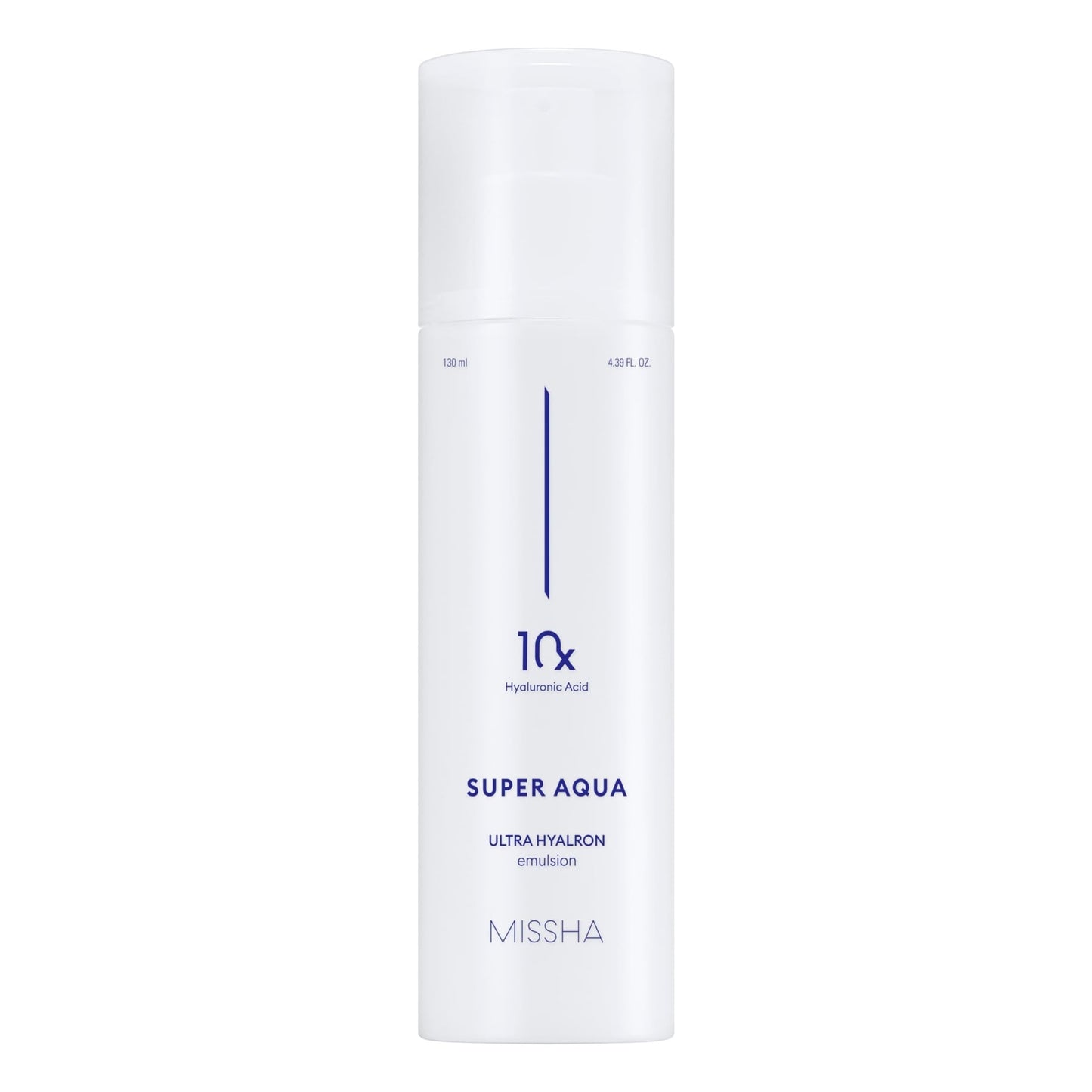 Missha Super Aqua Ultra Hyalron Emulsion 130ml