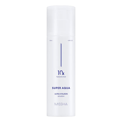 Missha Super Aqua Ultra Hyalron Emulsion 130ml