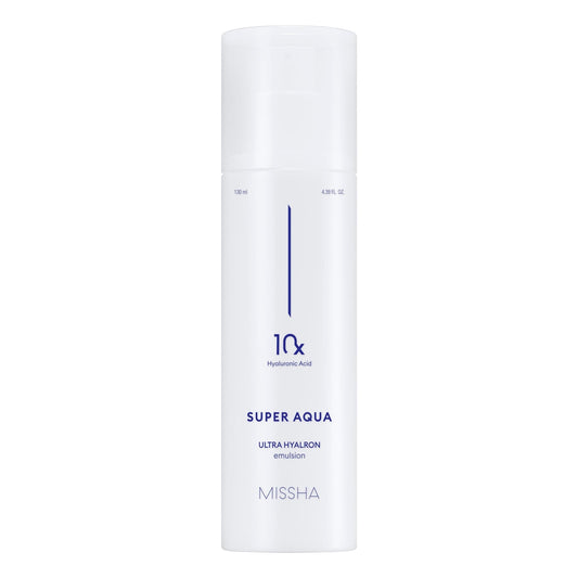 Missha Super Aqua Ultra Hyalron Emulsion 130ml