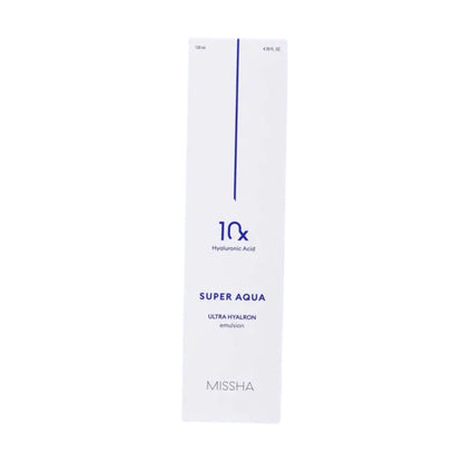 Missha Super Aqua Ultra Hyalron Emulsion 130ml