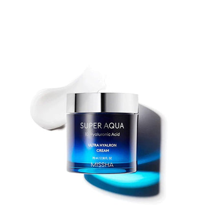 Super Aqua Ultra Hyalron Cream 70ml 70ml