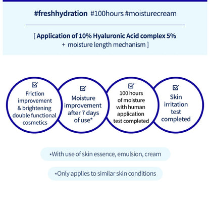 Missha Super Aqua Ultra Hyalron Cream 70ml 70ml