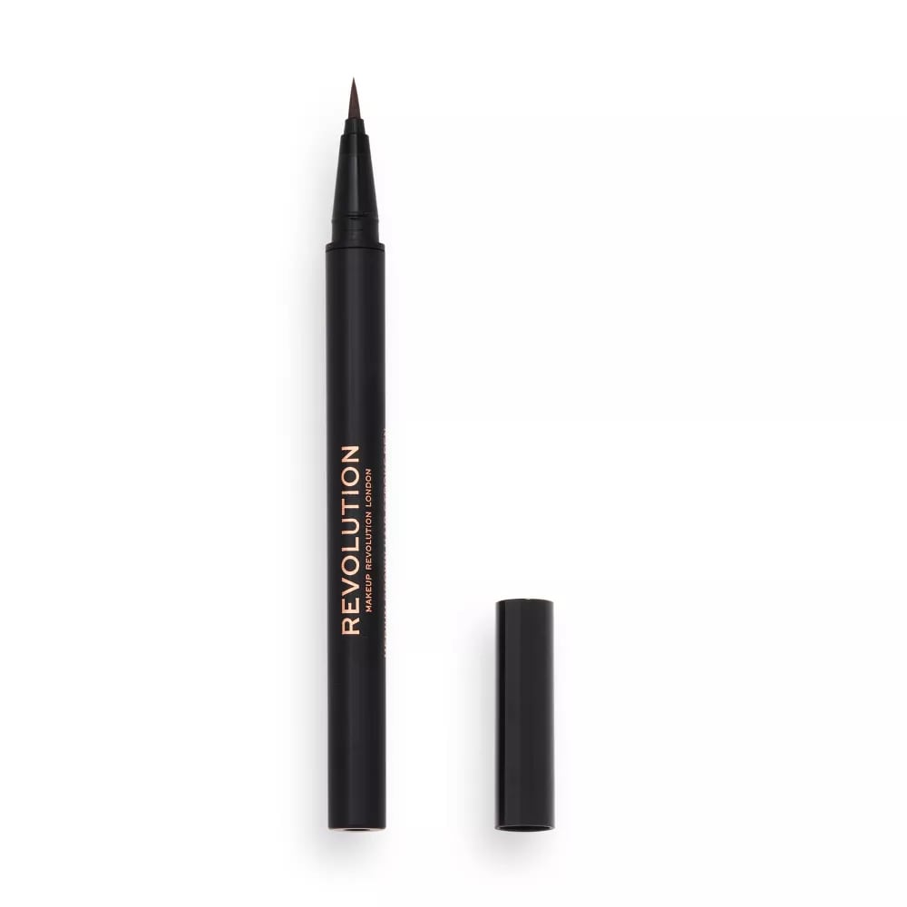 Hair Stroke Brow Pen Light Brown Medium Brown