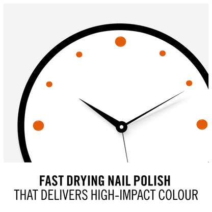 60 Seconds Super Shine Nail Polish 8ml 151 Tan Lines & Good Times|8ml