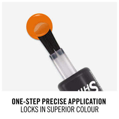 60 Seconds Super Shine Nail Polish 8ml 151 Tan Lines & Good Times|8ml