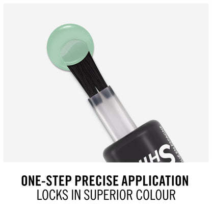 60 Seconds Super Shine Nail Polish 8ml 154 Shell Yeah!!|8ml