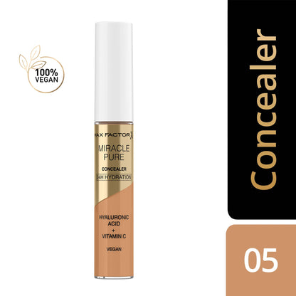 Max Factor Miracle Pure Concealer 7.8ml