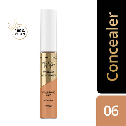 Max Factor Miracle Pure Concealer 7.8ml