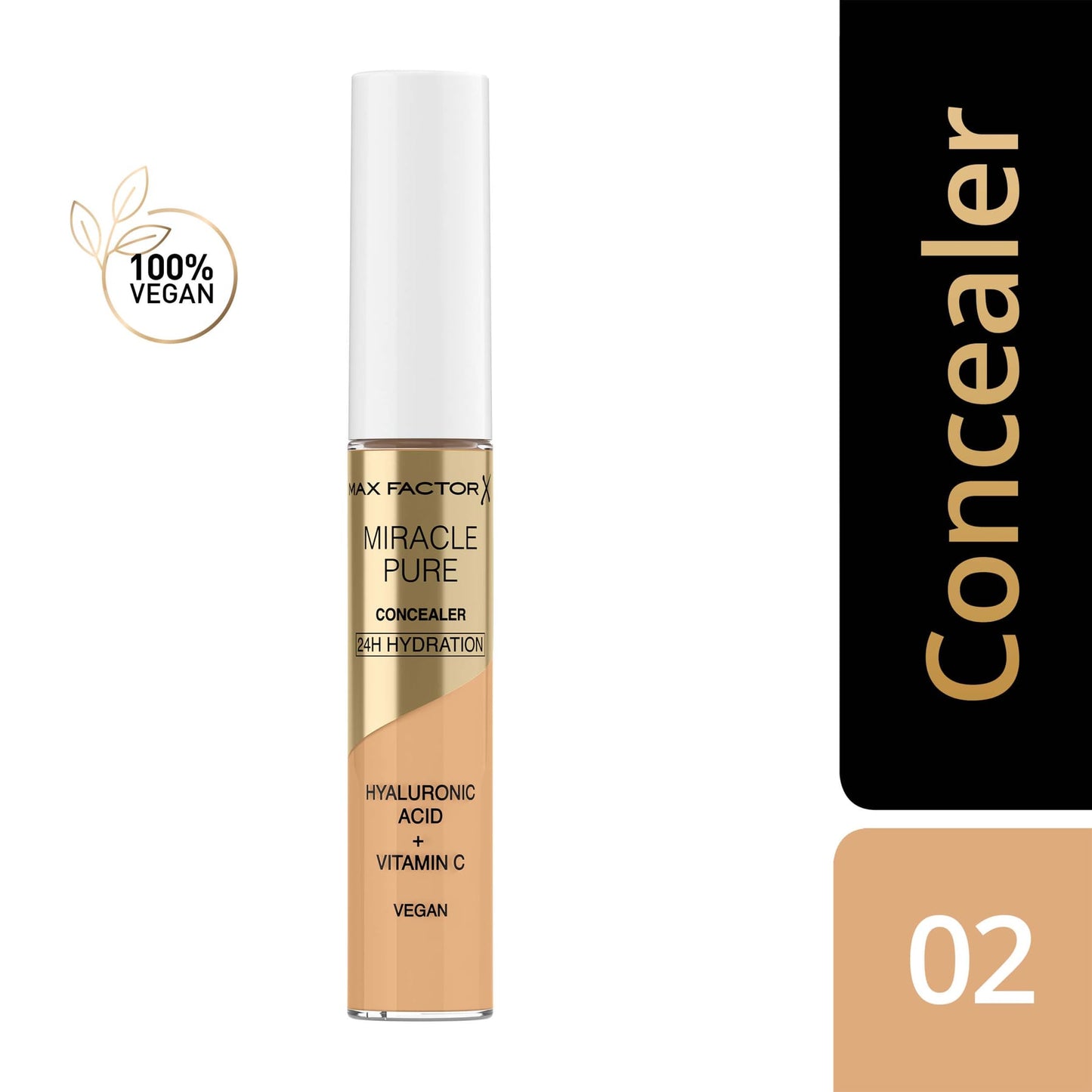 Max Factor Miracle Pure Concealer 7.8ml