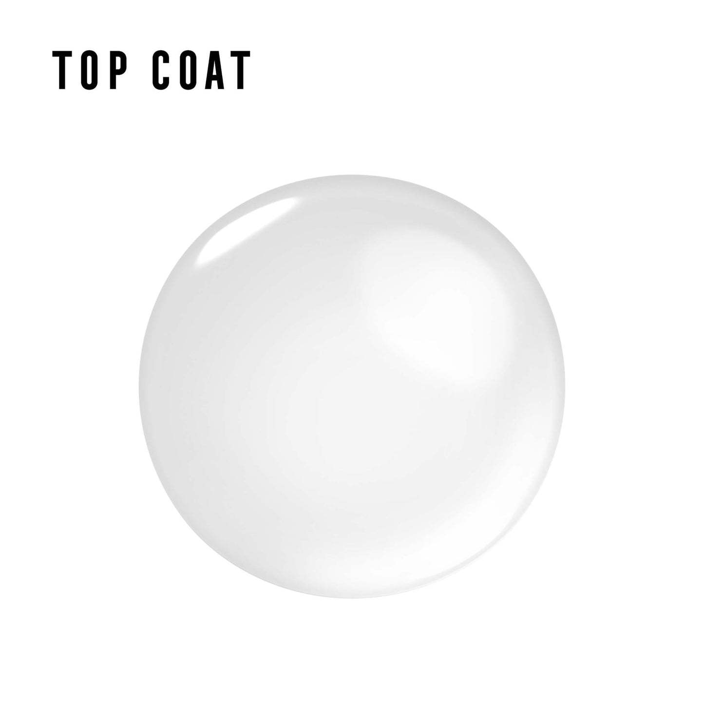 Max Factor Miracle Pure Nail Care Top Coat 12ml