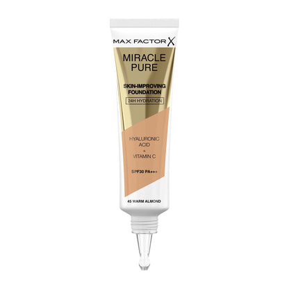 Max Factor Miracle Pure Skin-Improving Foundation 30ml