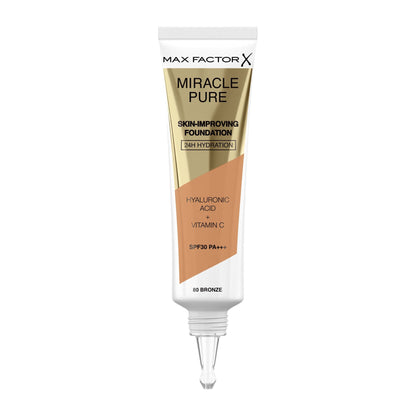 Max Factor Miracle Pure Skin-Improving Foundation 30ml