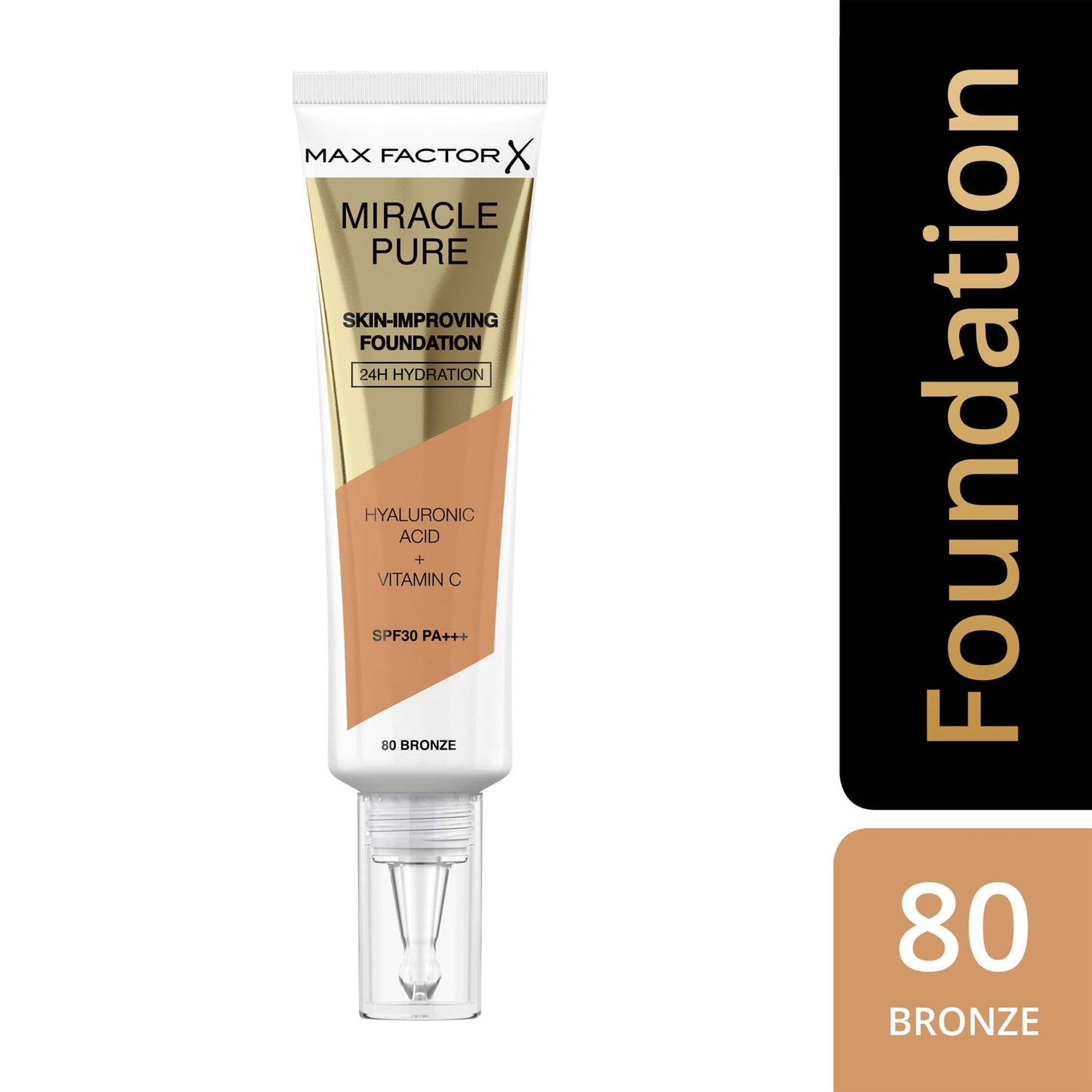 Max Factor Miracle Pure Skin-Improving Foundation 30ml