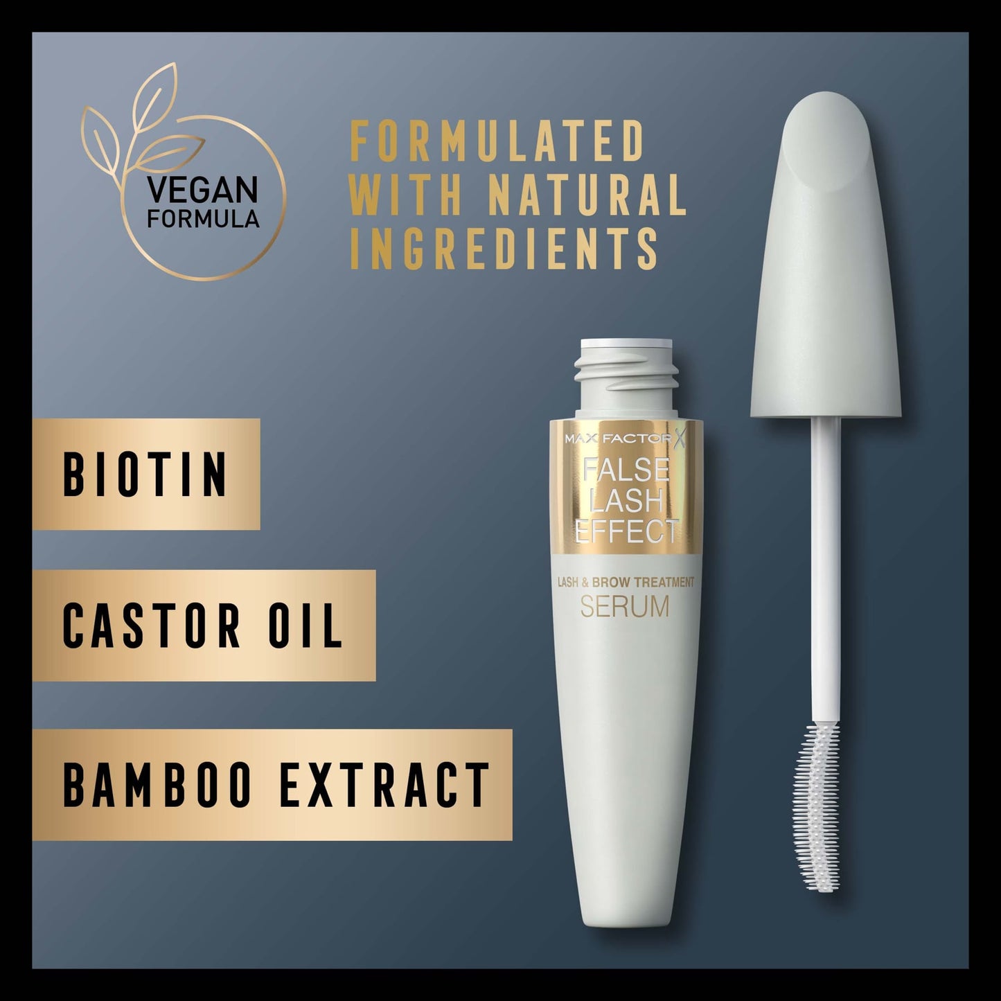 Max Factor False Lash Effect Lash & Brow Serum 13.1ml