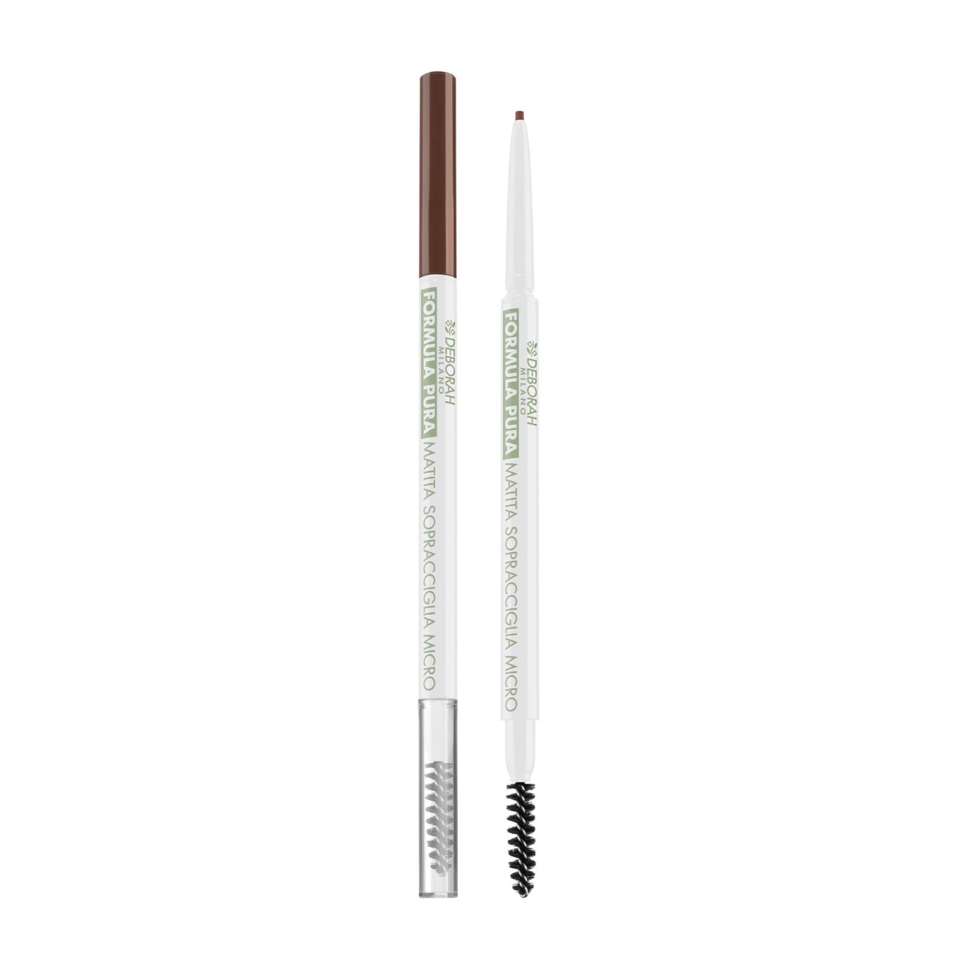 Formula Pura Micro Eyebrow Pencil Medium|0.1g