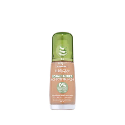 Formula Pura Nude Foundation 30ml Apricot|30ml