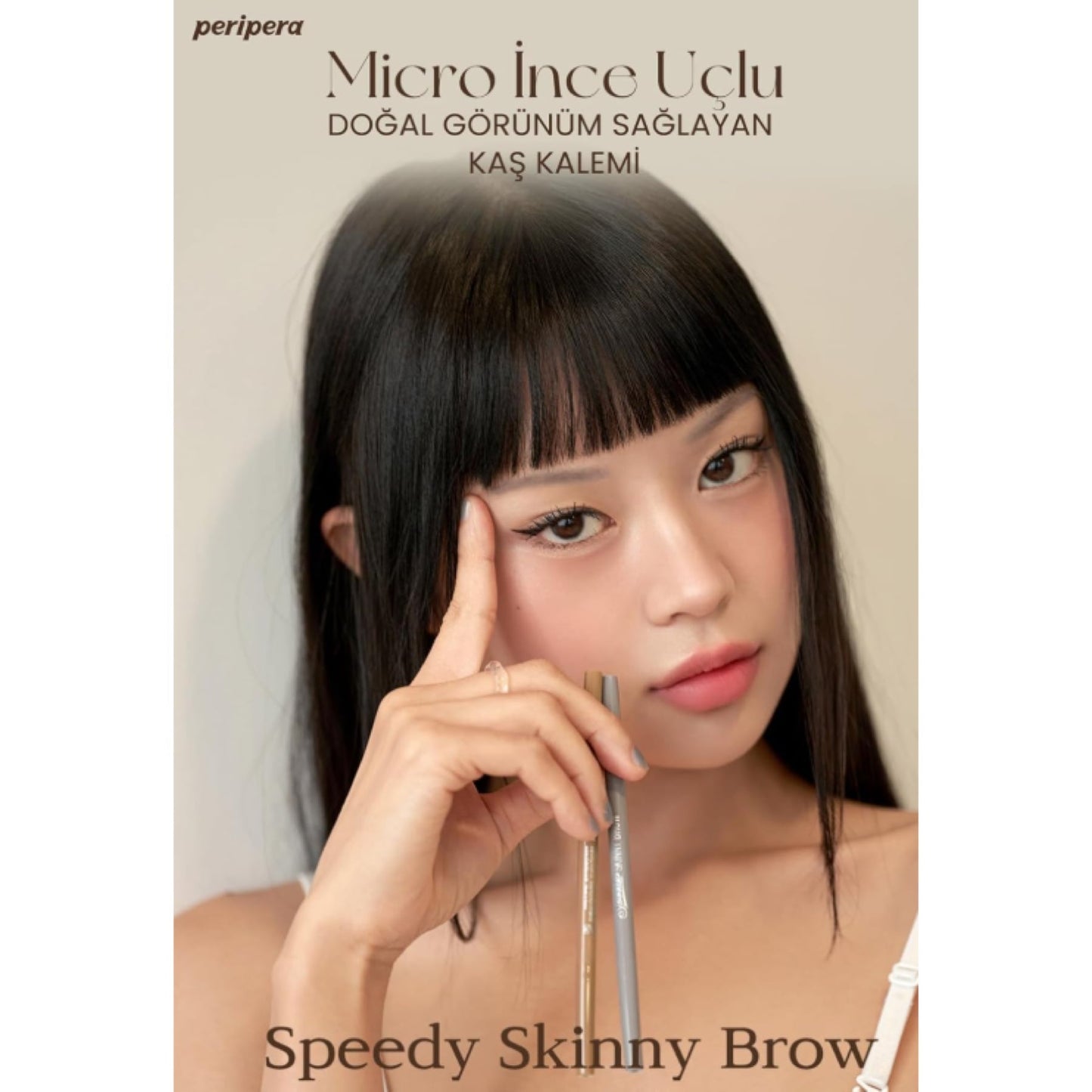 Peripera Speedy Skinny Brow