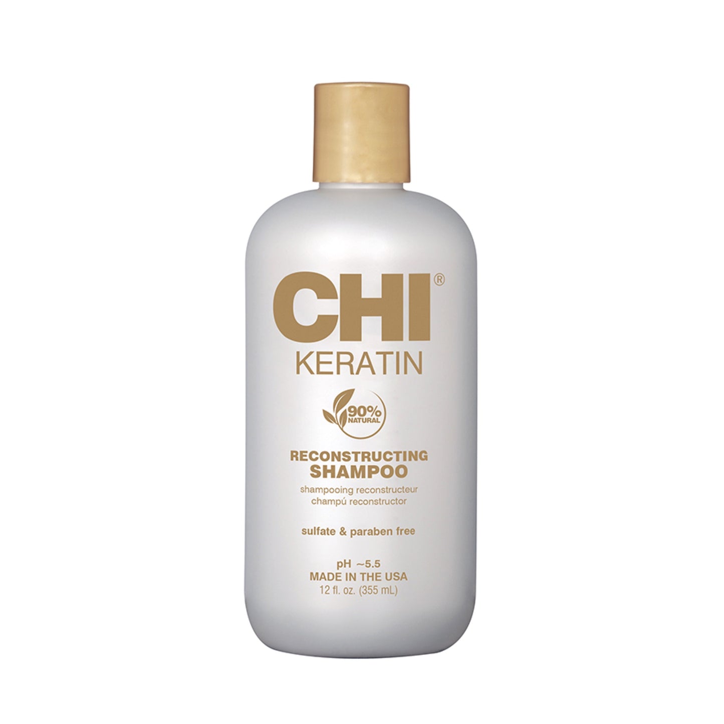 CHI Keratin Reconstructing Shampoo - 355ml