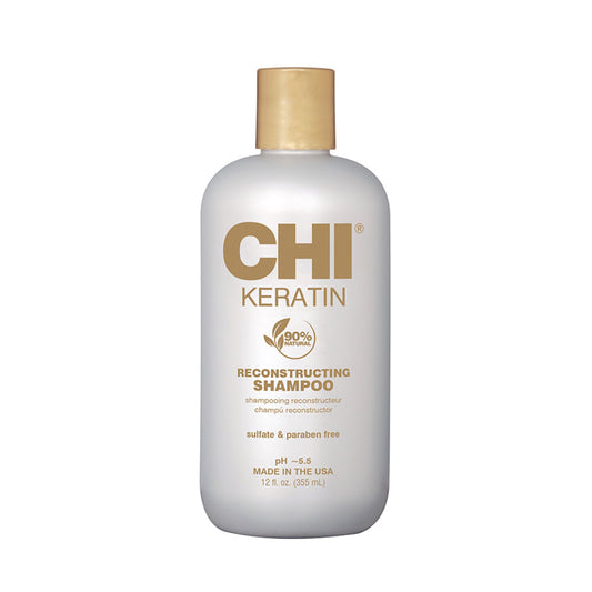 CHI Keratin Reconstructing Shampoo - 355ml
