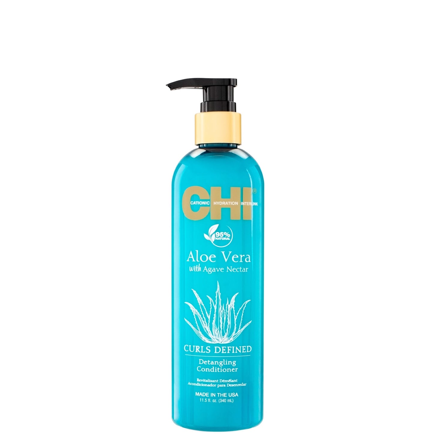 CHI Aloe Vera Detangling Conditioner -340ml