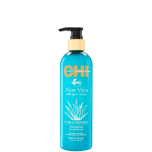 CHI Aloe Vera Detangling Conditioner -340ml