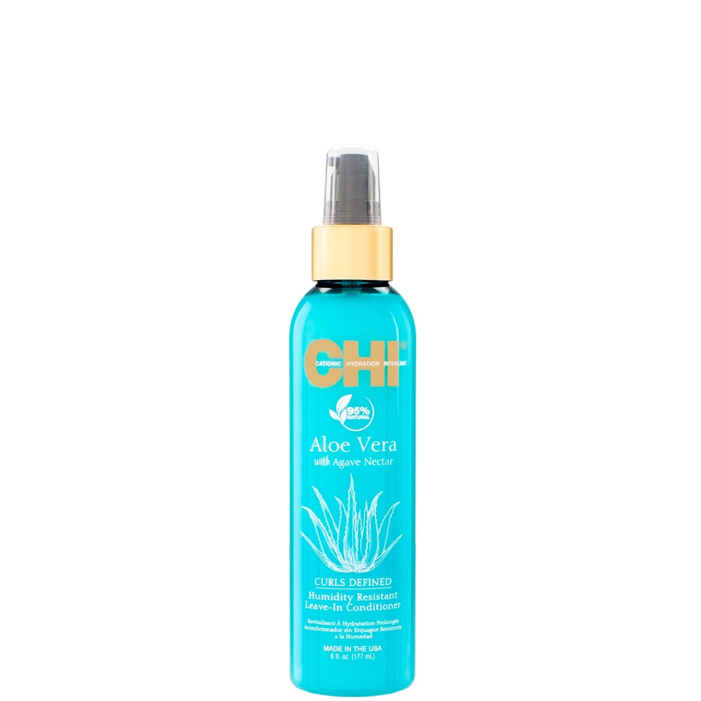 CHI Aloe Vera Leave-in Conditioner - 177ml