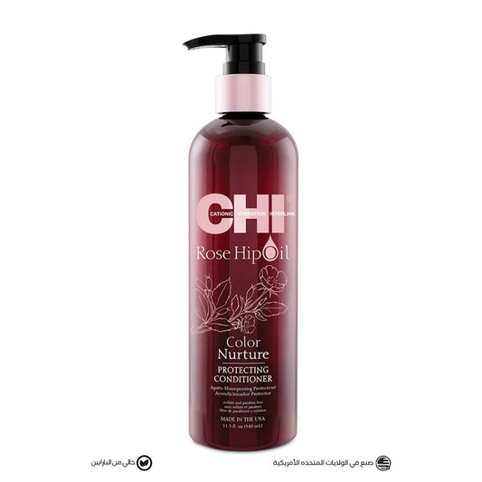 CHI Rose Hip Oil Conditioner - 340ml