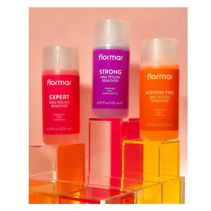 Flormar Expert Nail Polish Remover