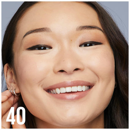 Maybelline Green Edition Superdrop Tinted Oil Foundation 20ml 40|20ml