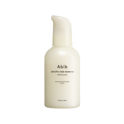 Abib Jericho Rose Essence Nutrition Pump 50ml