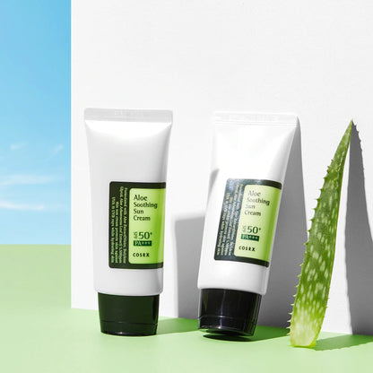 Cosrx Aloe Soothing Sun Cream SPF50 Pa+++ 50ml 50ml