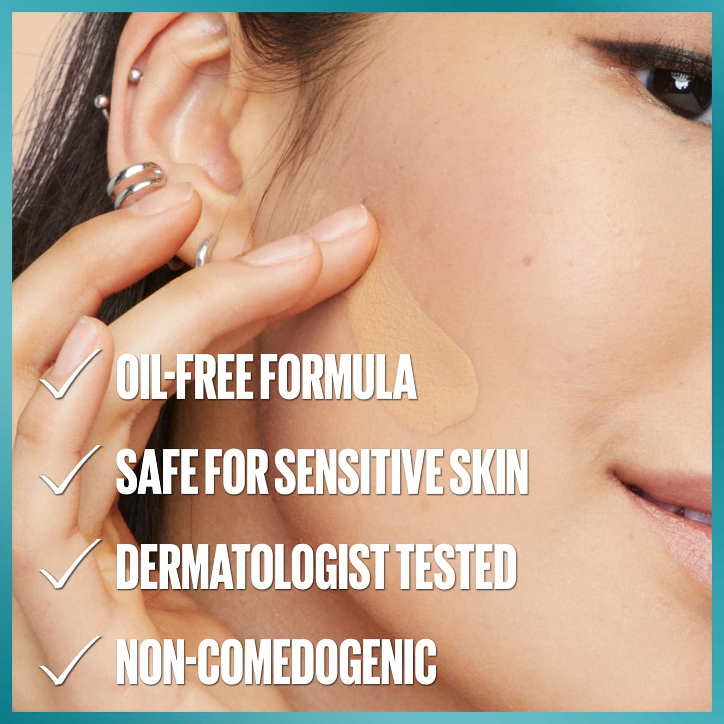 Maybelline Fit Me Matte+Poreless Liquid Foundation with SPF22 30ml 138|30ml