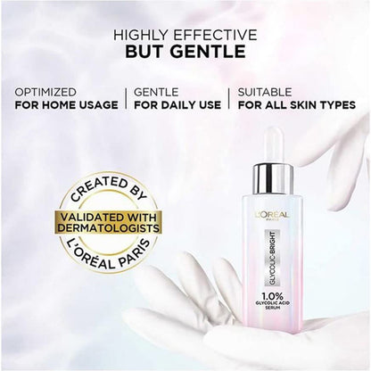 L'Oreal Paris Glycolic Bright Instant Glowing Serum