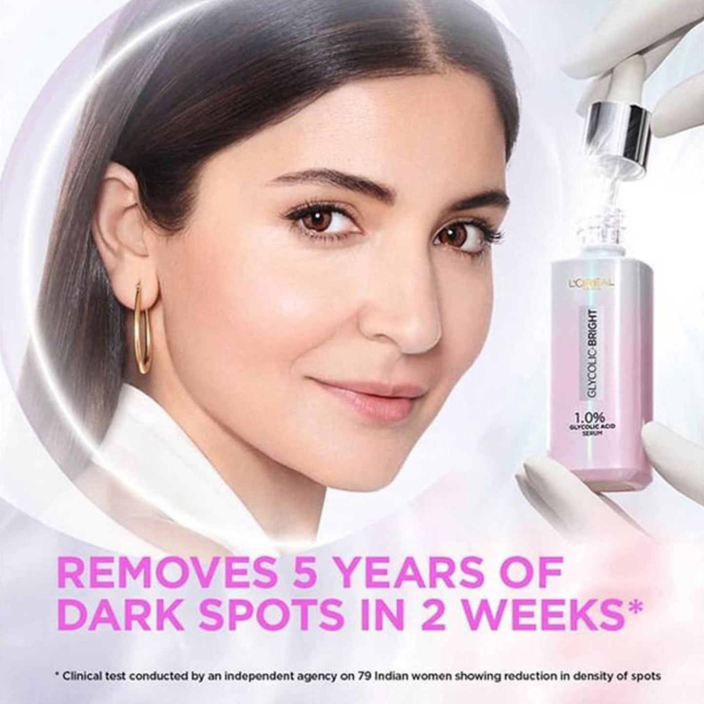 L'Oreal Paris Glycolic Bright Instant Glowing Serum