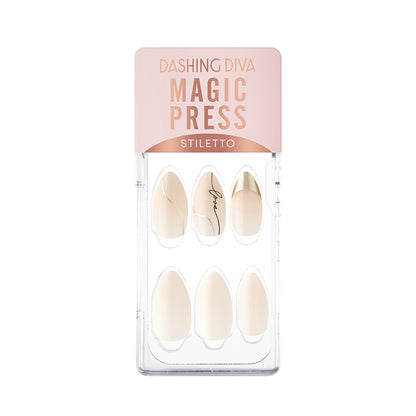 Magic Press Press-on Nails Love Line