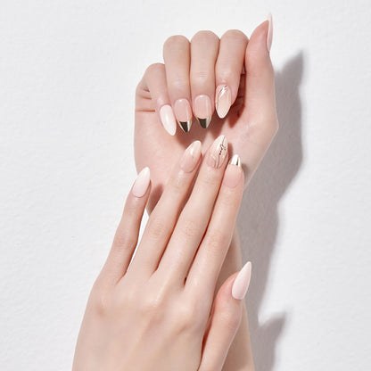 Magic Press Press-on Nails Love Line