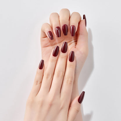 Magic Press Press-on Nails Rose Vale