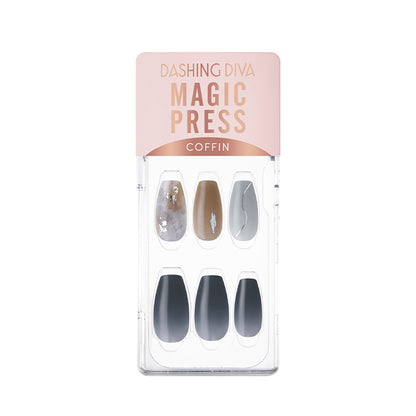 Magic Press Press-on Nails Cloud Bloom