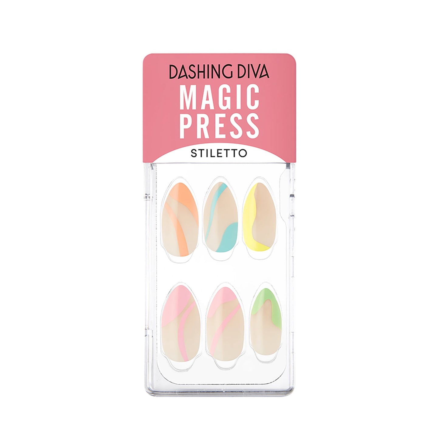 Magic Press Press-on Nails Celebration Party