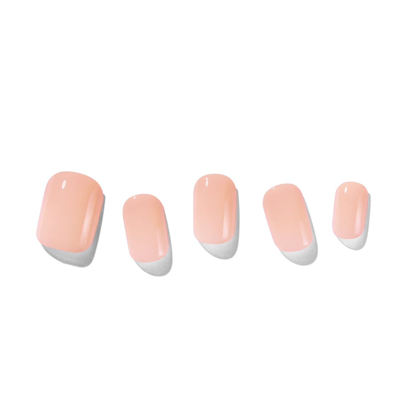 Magic Press Press-on Nails Nudy Pink