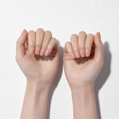 Magic Press Press-on Nails Nudy Pink