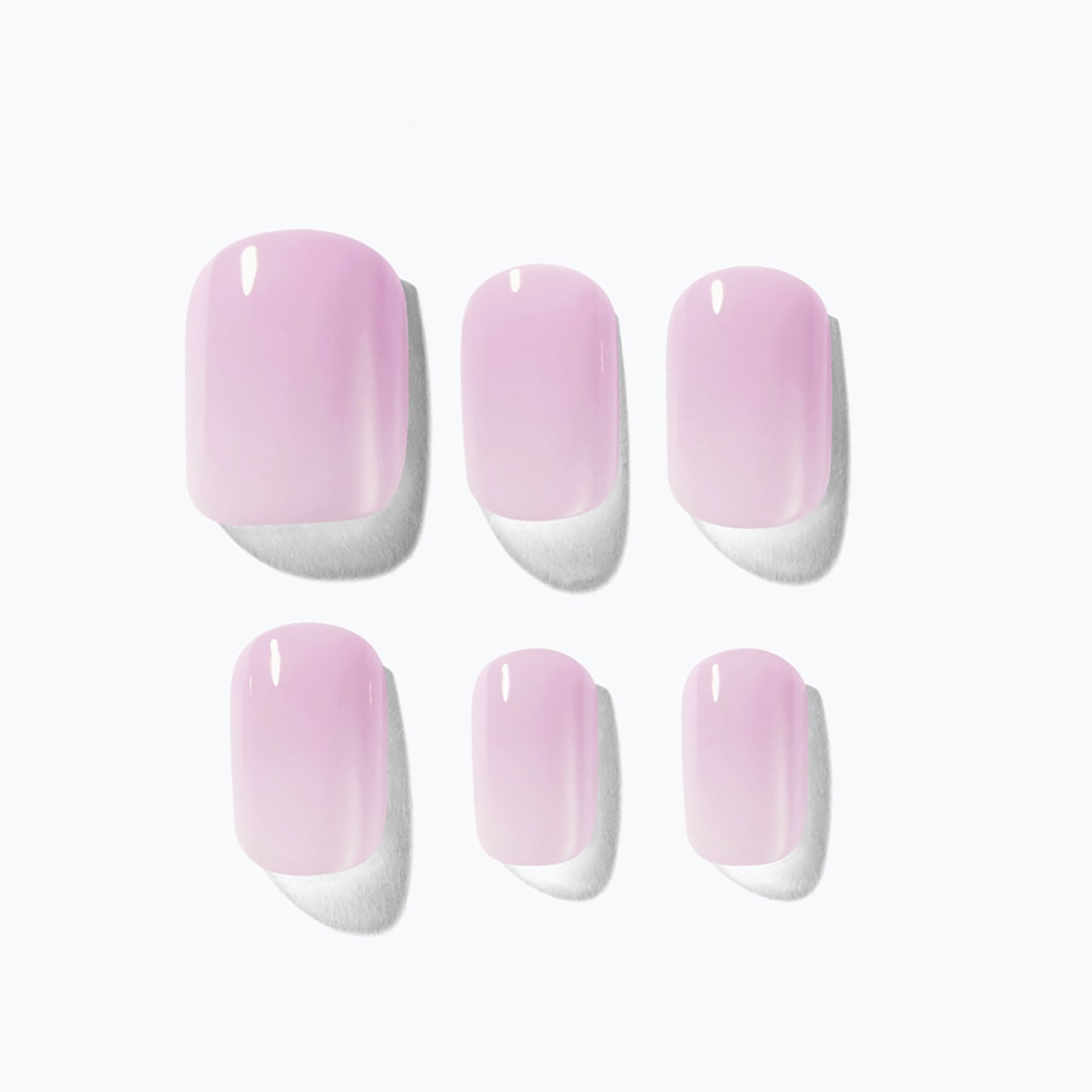 Magic Press Press-on Nails Light Lavender