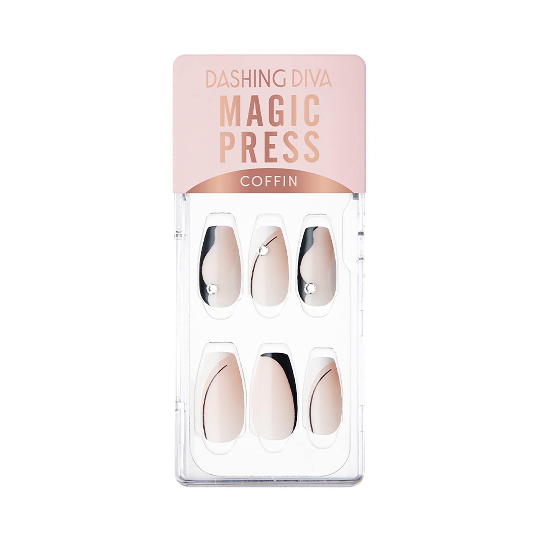 Magic Press Press-on Nails Career Woman