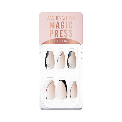 Magic Press Press-on Nails Career Woman