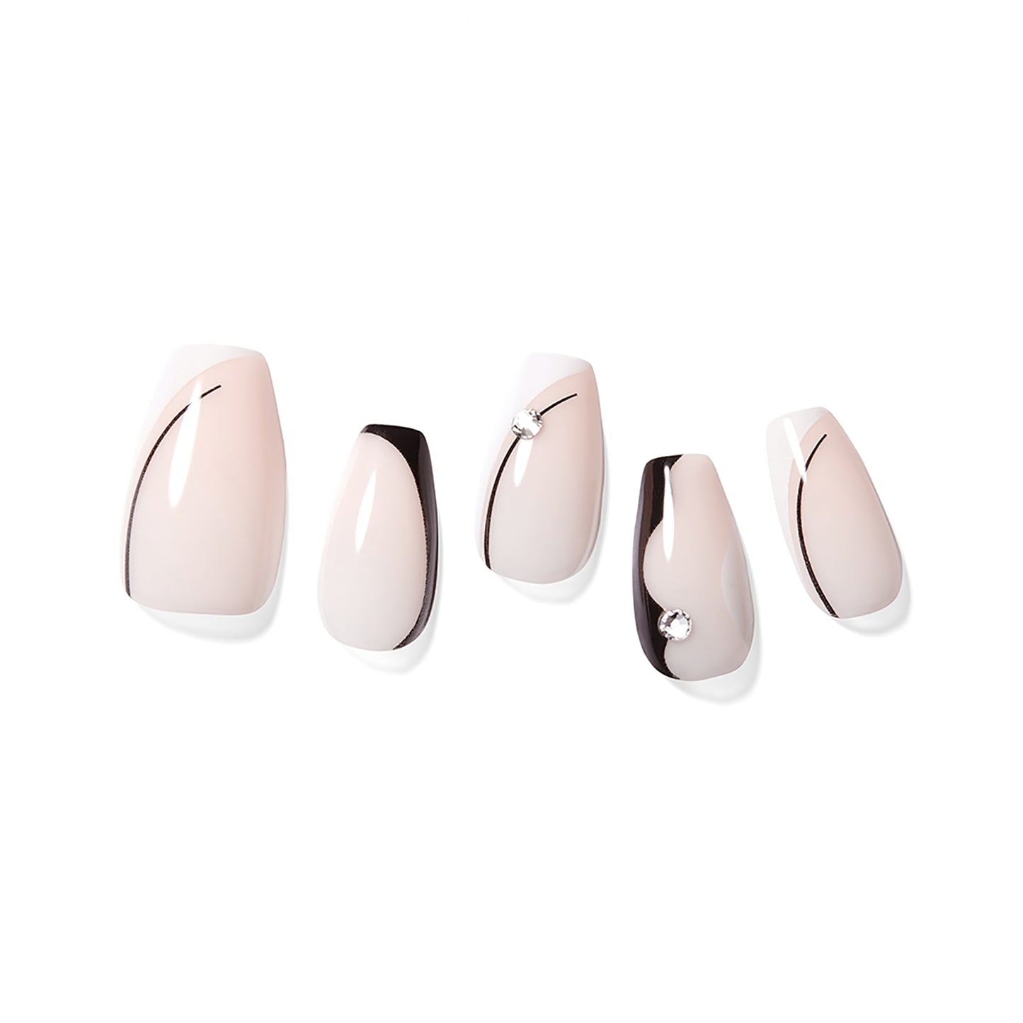 Magic Press Press-on Nails Career Woman